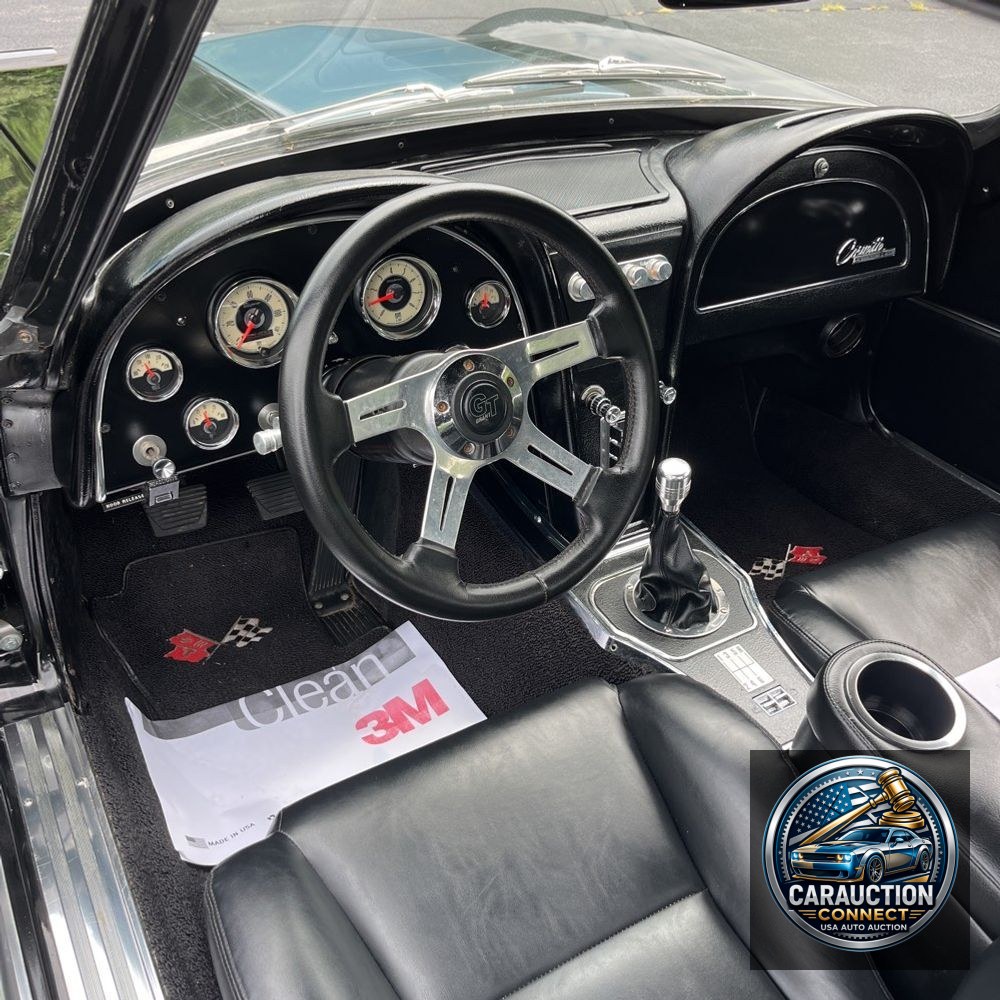 1964 Chevrolet  Corvette  Stingray