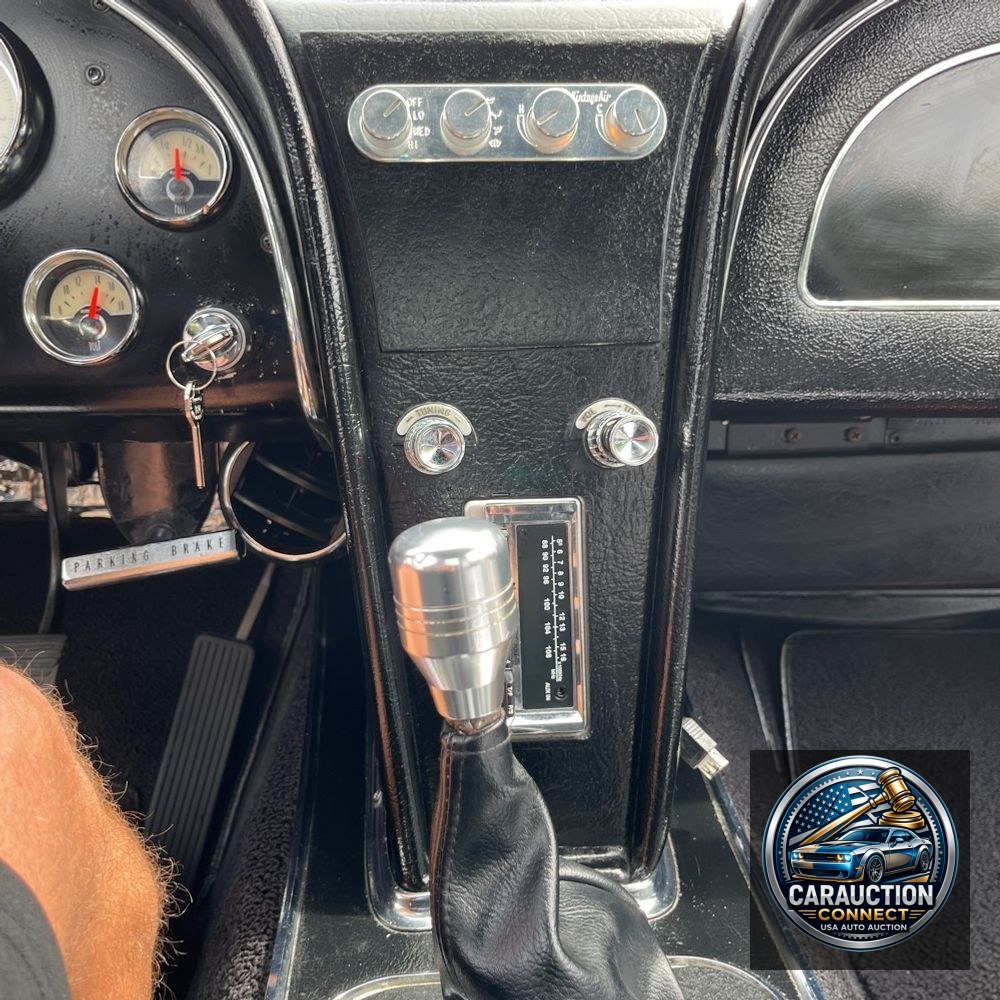 1964 Chevrolet  Corvette  Stingray