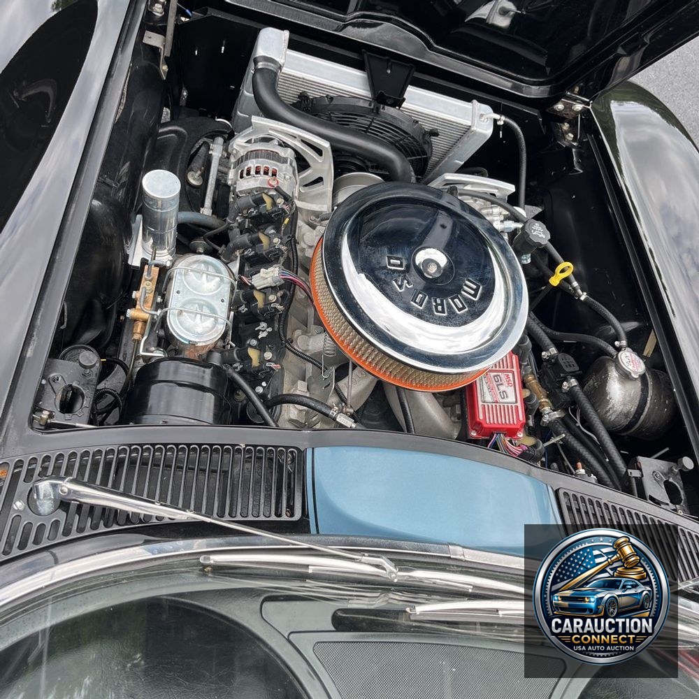 1964 Chevrolet  Corvette  Stingray