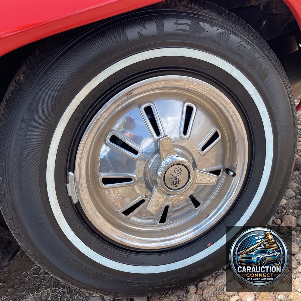 1964 Chevrolet  Corvette  Convertible