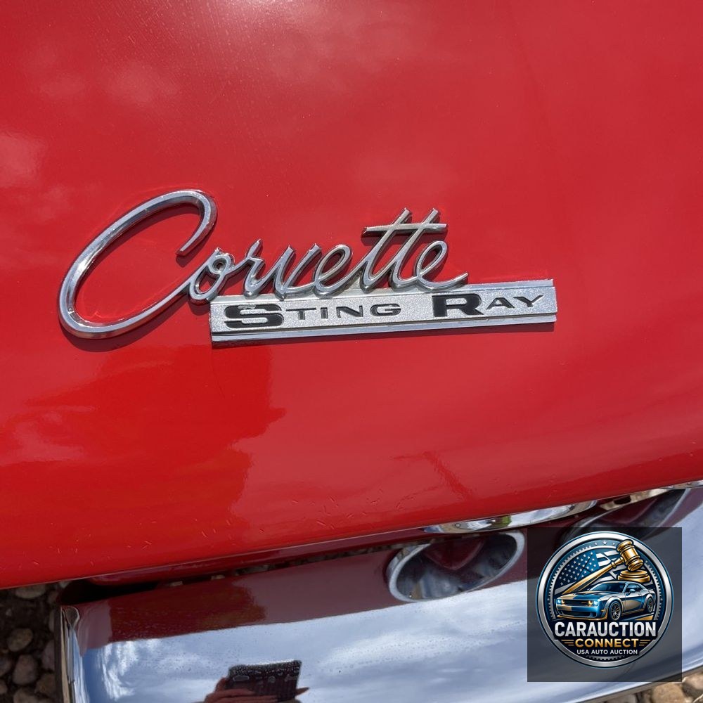 1964 Chevrolet  Corvette  Convertible