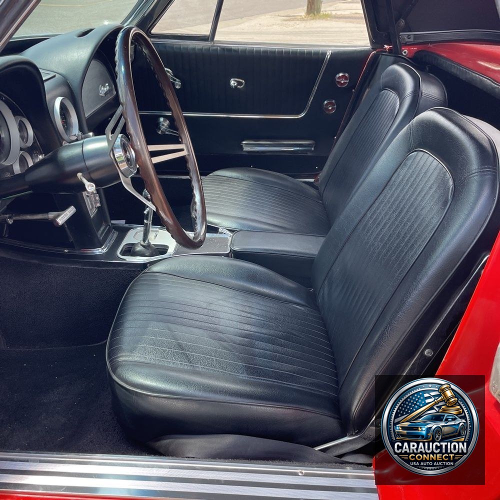 1964 Chevrolet  Corvette  Convertible