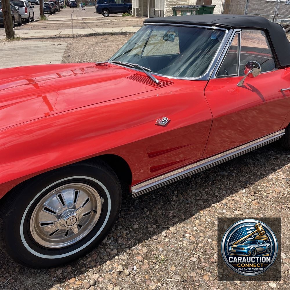 1964 Chevrolet  Corvette  Convertible