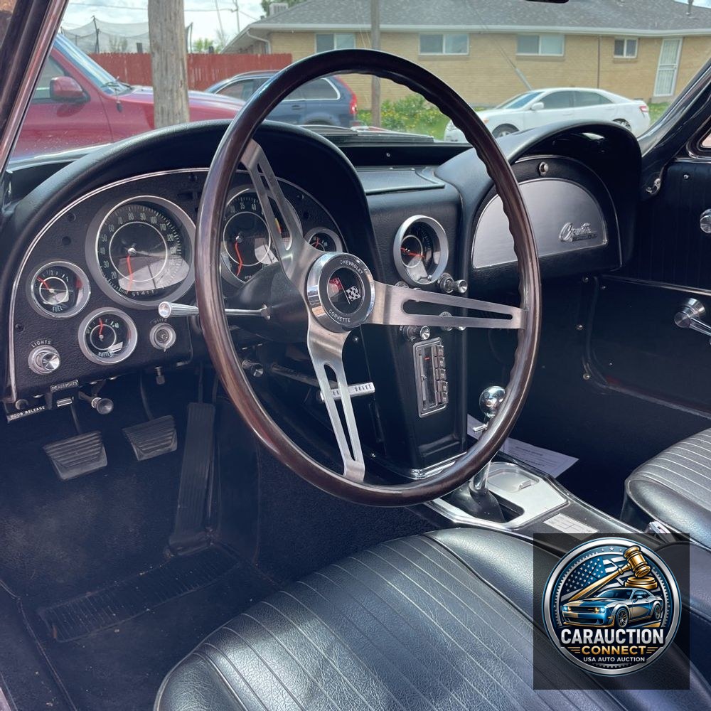 1964 Chevrolet  Corvette  Convertible