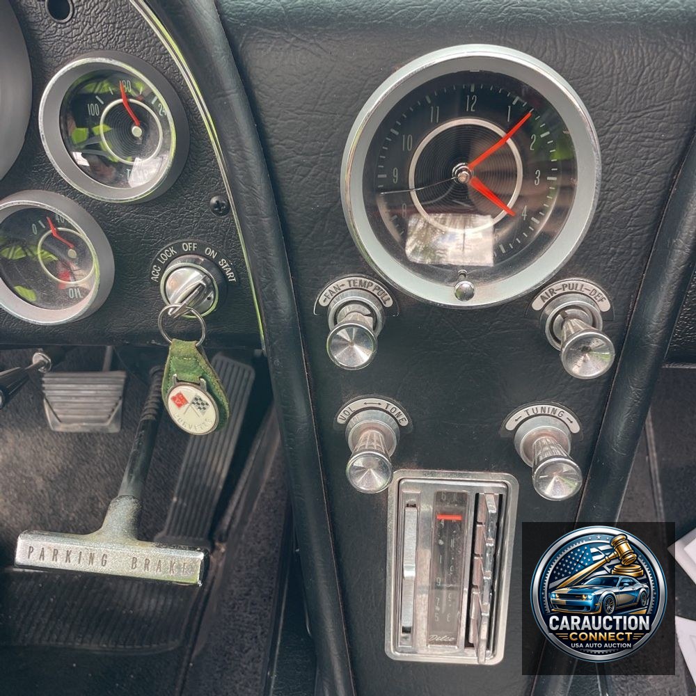 1964 Chevrolet  Corvette  Convertible