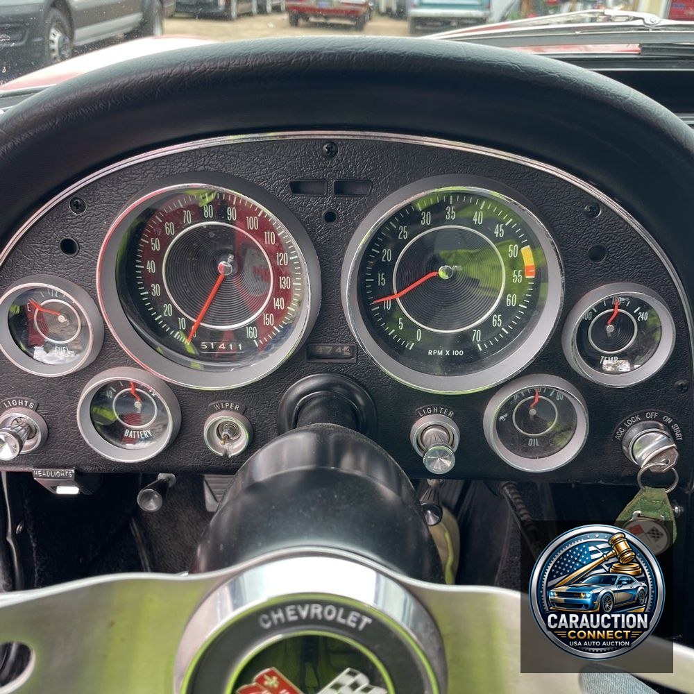 1964 Chevrolet  Corvette  Convertible