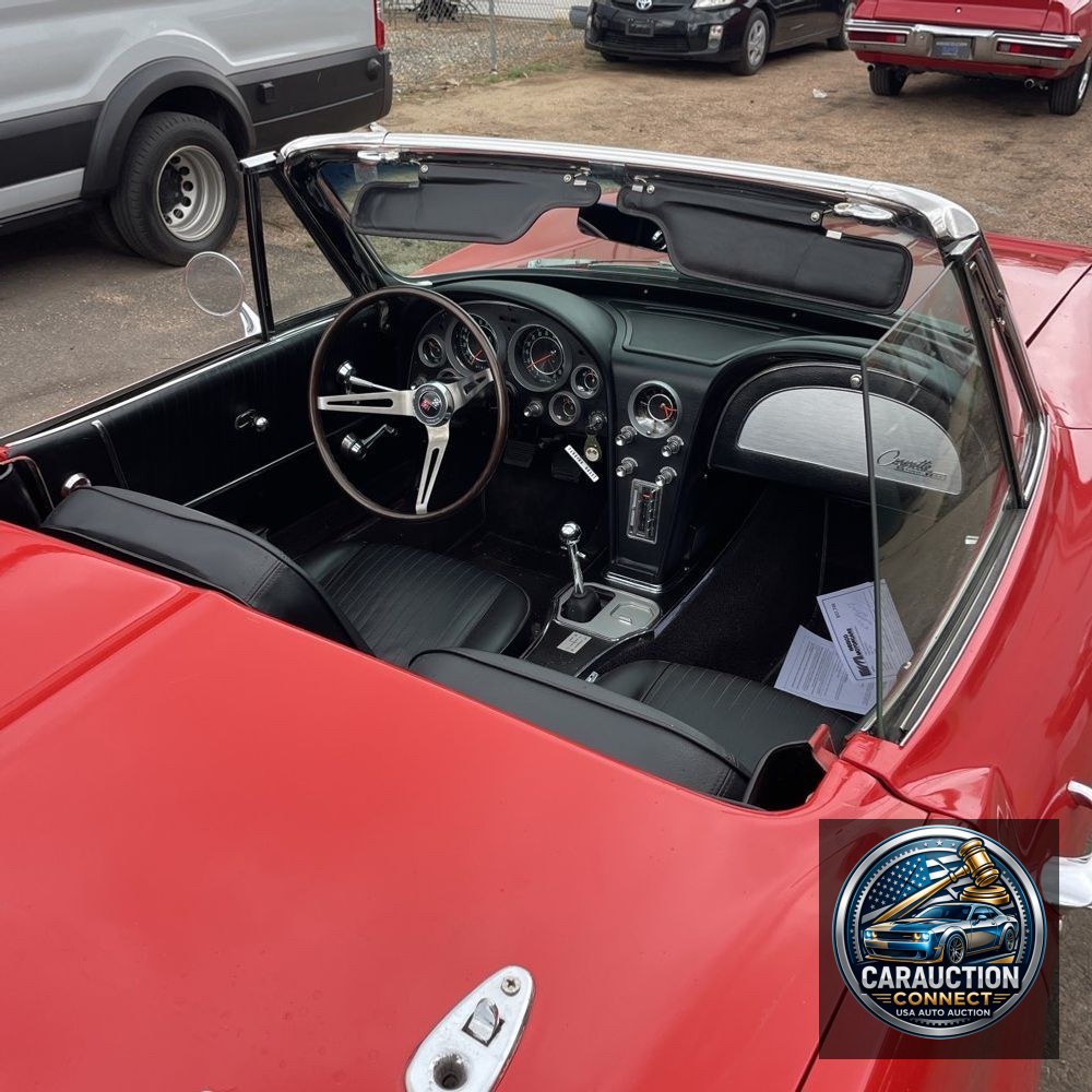 1964 Chevrolet  Corvette  Convertible
