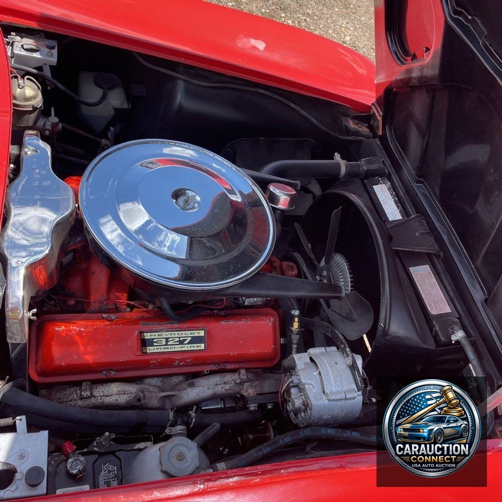 1964 Chevrolet  Corvette  Convertible