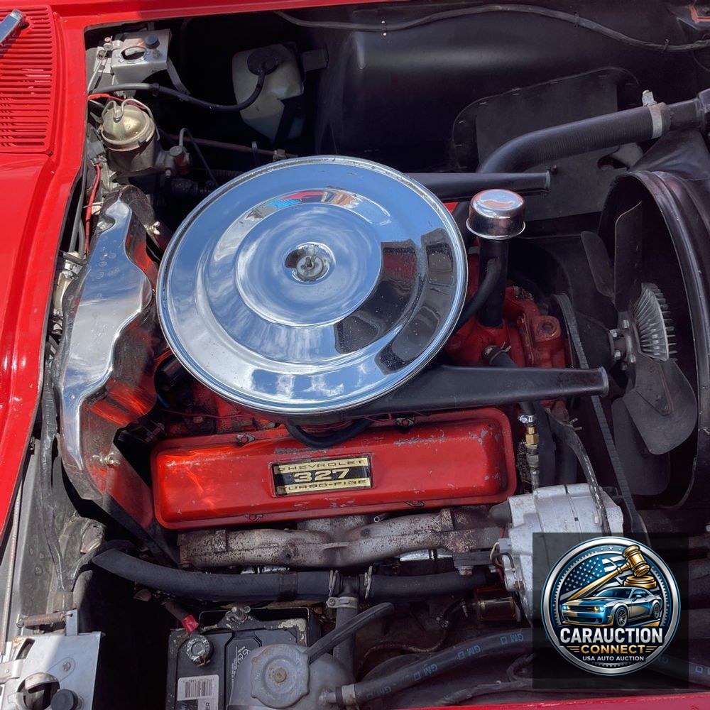 1964 Chevrolet  Corvette  Convertible