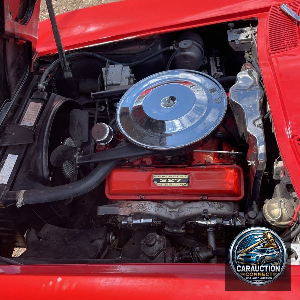 1964 Chevrolet  Corvette  Convertible