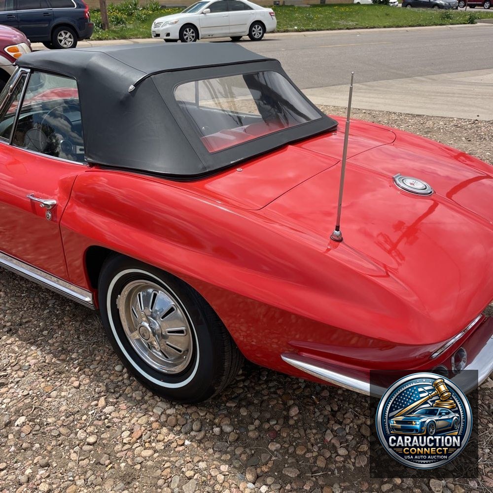 1964 Chevrolet  Corvette  Convertible
