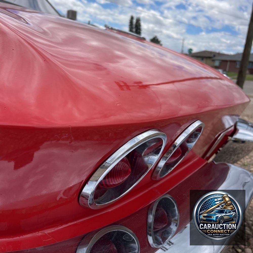 1964 Chevrolet  Corvette  Convertible