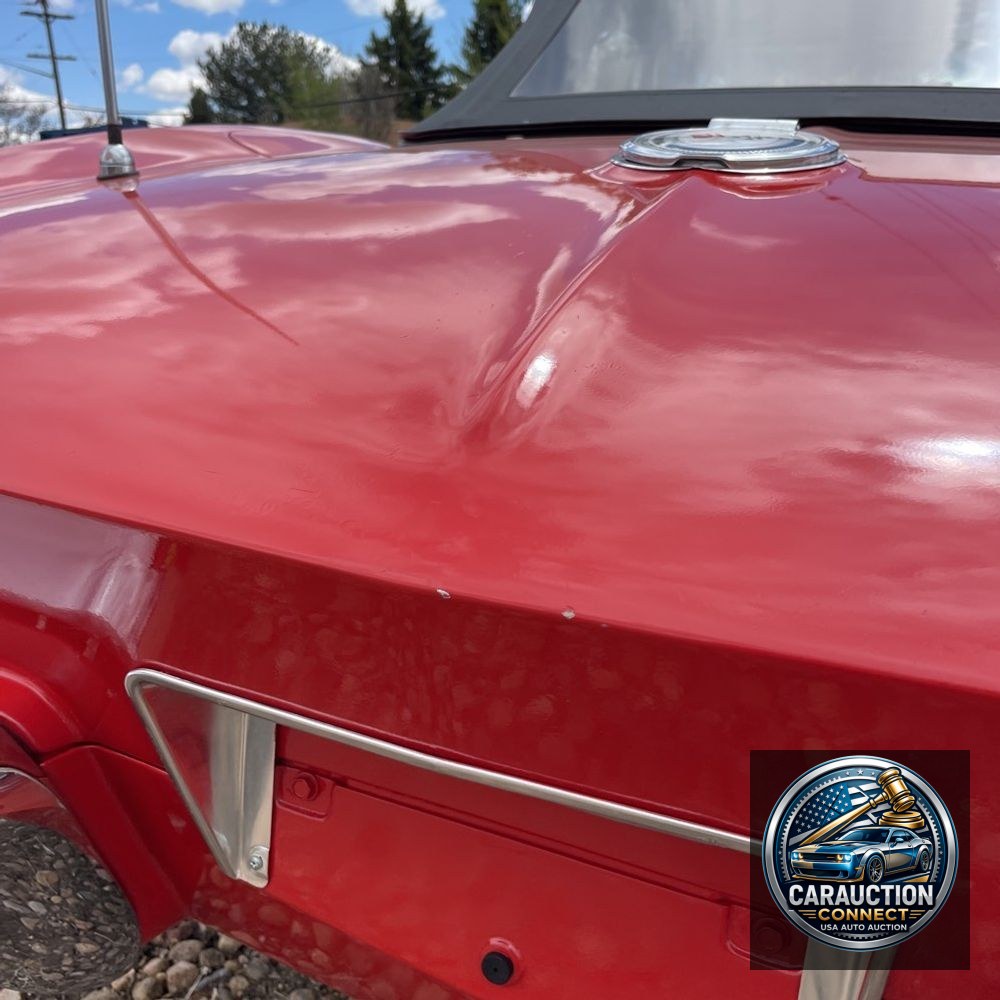 1964 Chevrolet  Corvette  Convertible