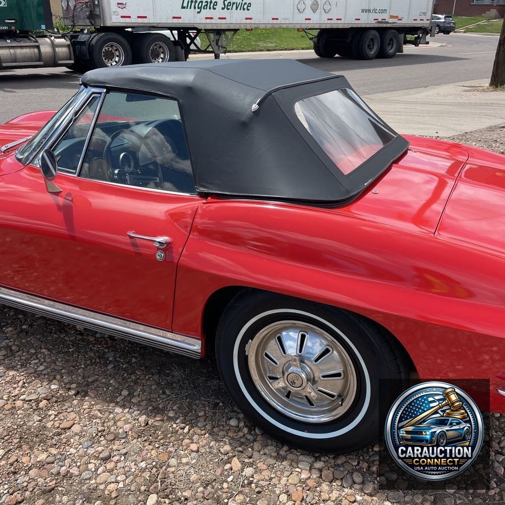 1964 Chevrolet  Corvette  Convertible