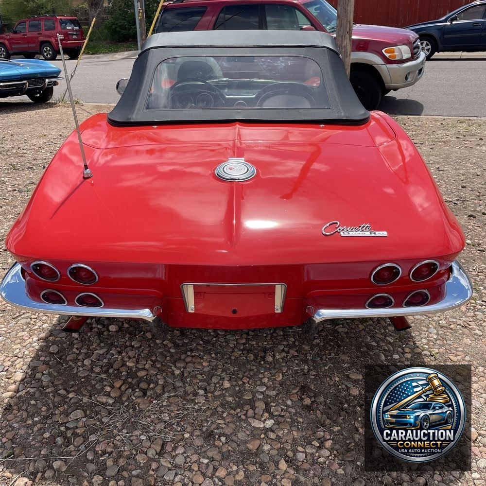 1964 Chevrolet  Corvette  Convertible