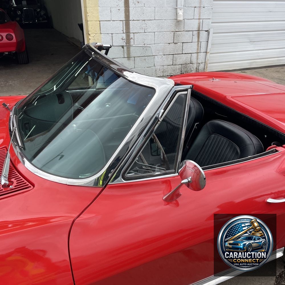 1964 Chevrolet  Corvette  Convertible