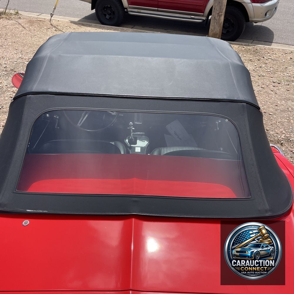 1964 Chevrolet  Corvette  Convertible