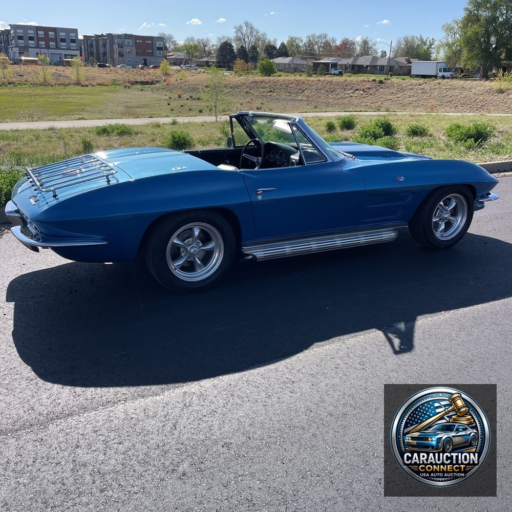 1964 Chevrolet  Corvette  Sting Ray Convertible