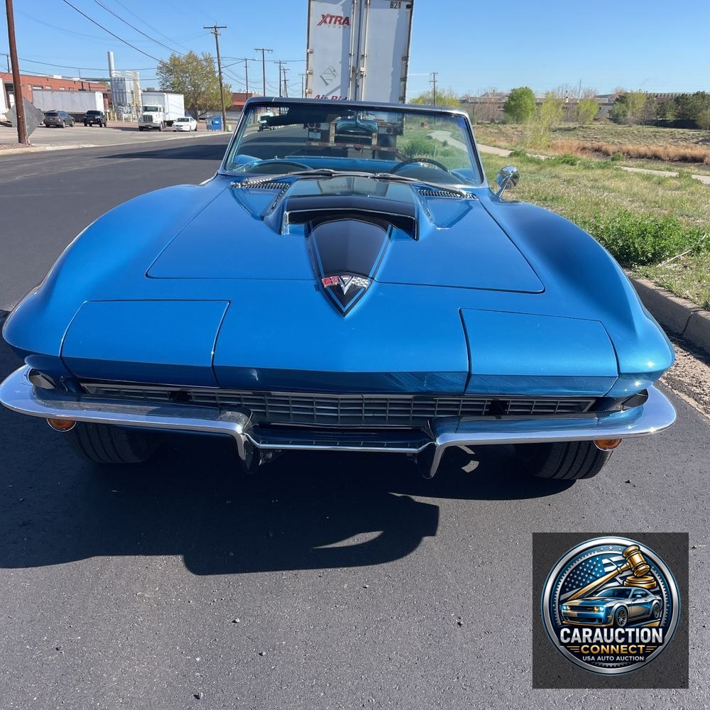 1964 Chevrolet  Corvette  Sting Ray Convertible