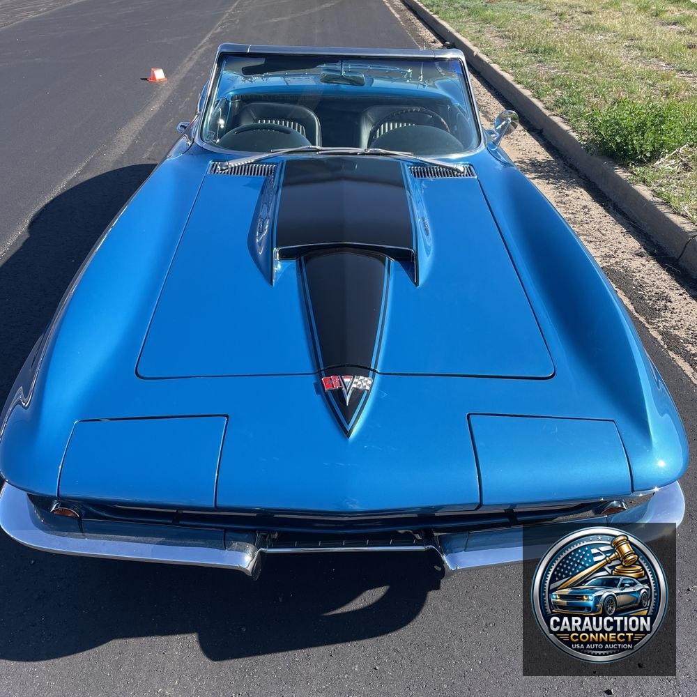 1964 Chevrolet  Corvette  Sting Ray Convertible