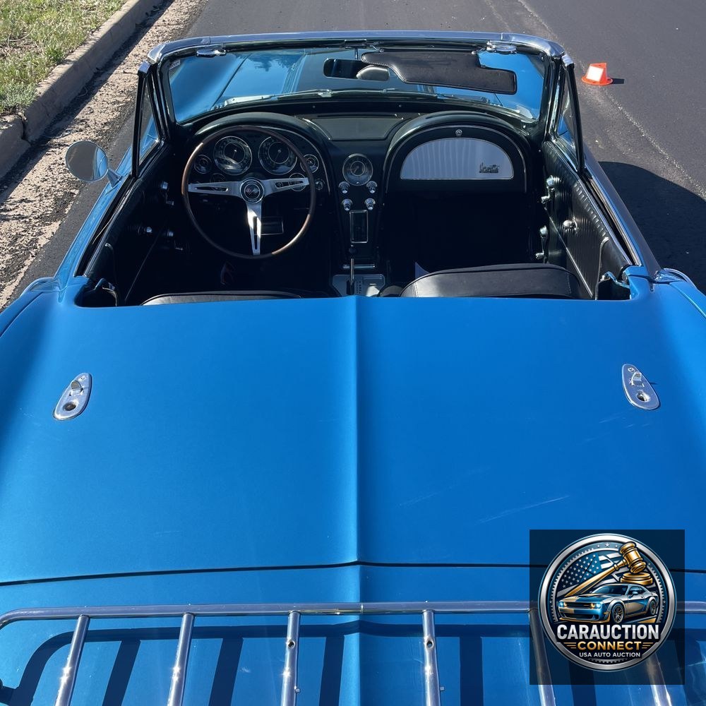 1964 Chevrolet  Corvette  Sting Ray Convertible