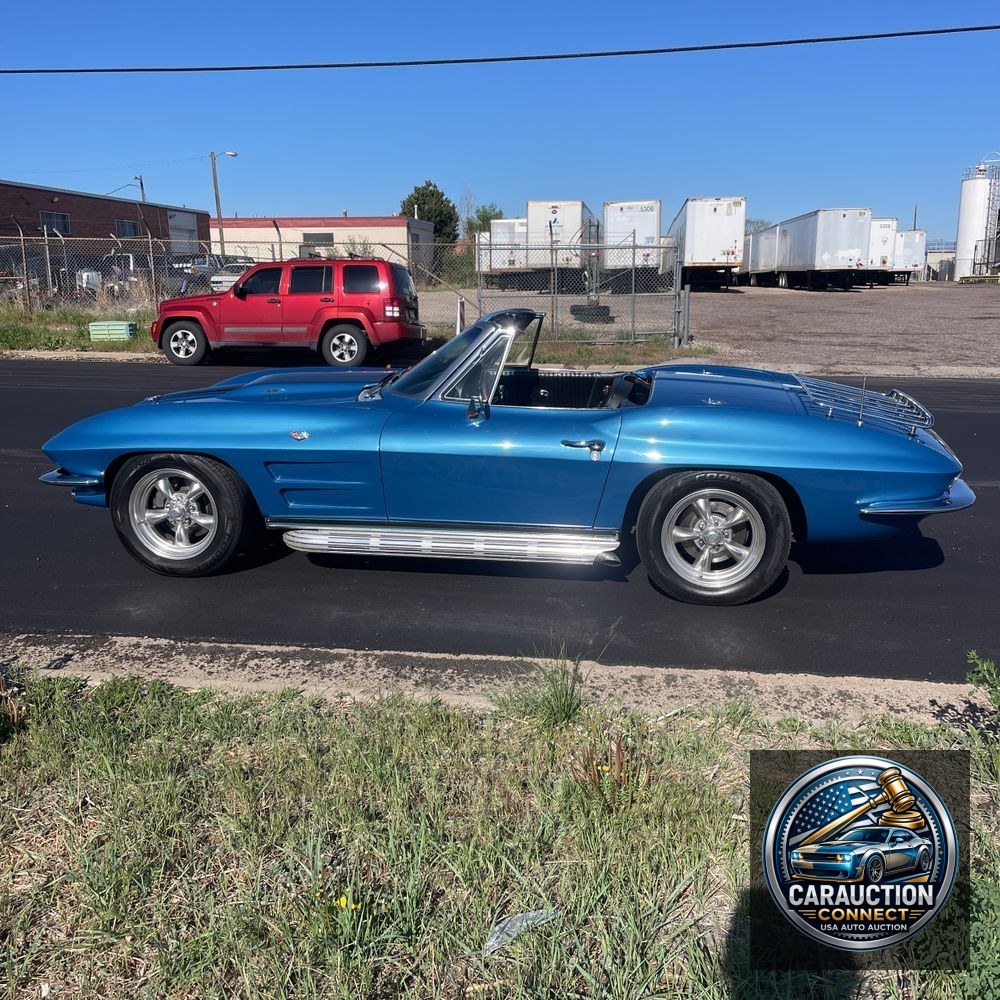 1964 Chevrolet  Corvette  Sting Ray Convertible