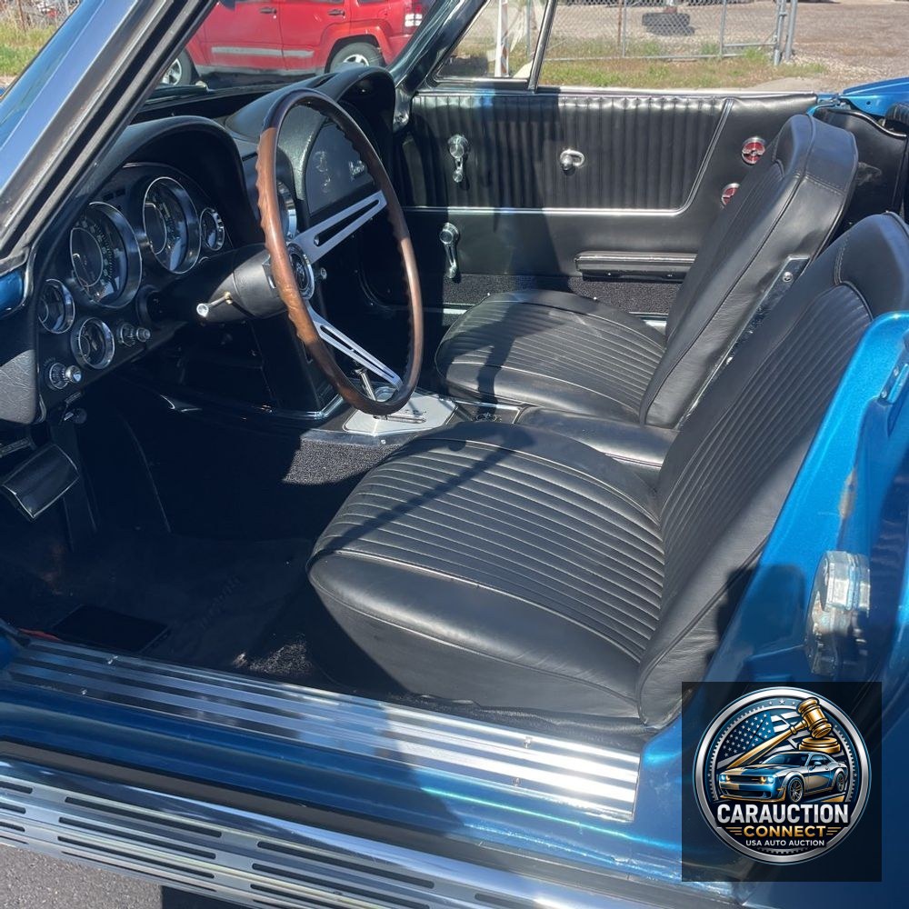 1964 Chevrolet  Corvette  Sting Ray Convertible
