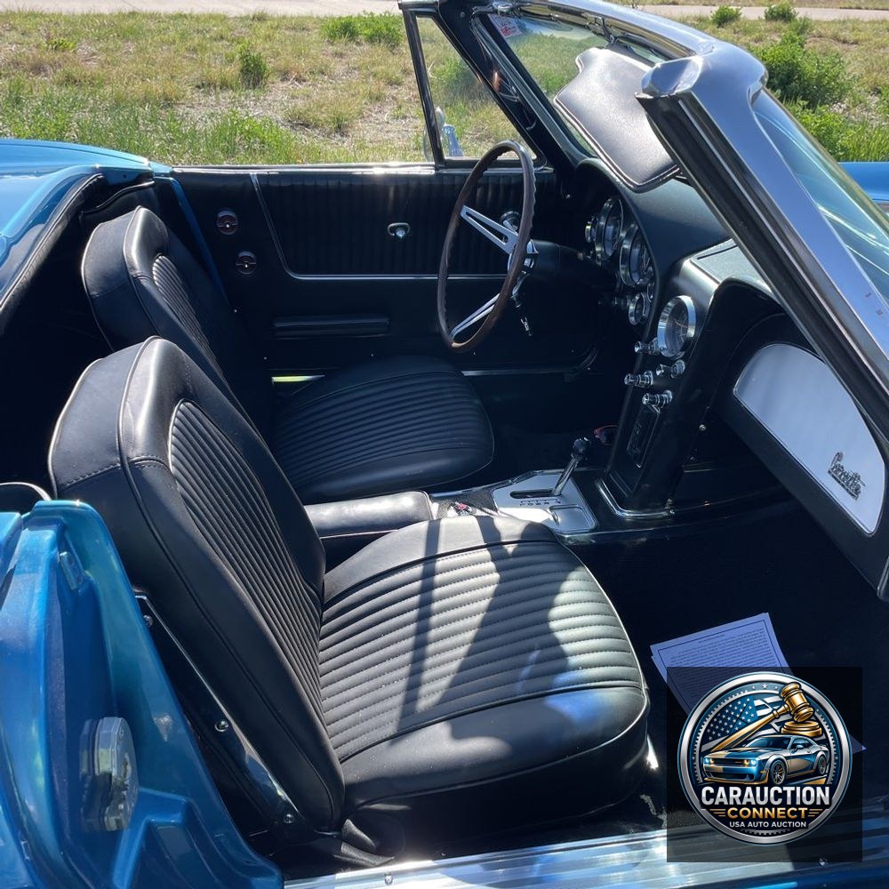 1964 Chevrolet  Corvette  Sting Ray Convertible