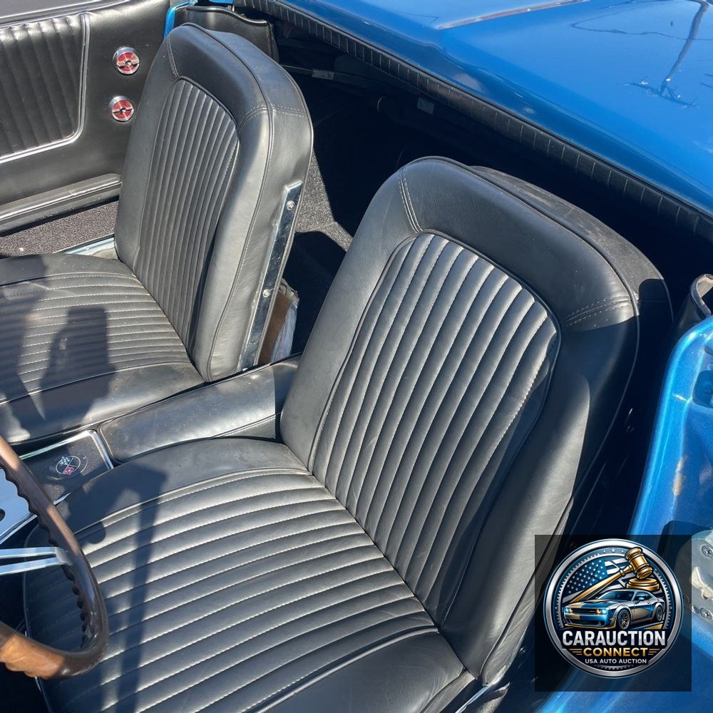 1964 Chevrolet  Corvette  Sting Ray Convertible