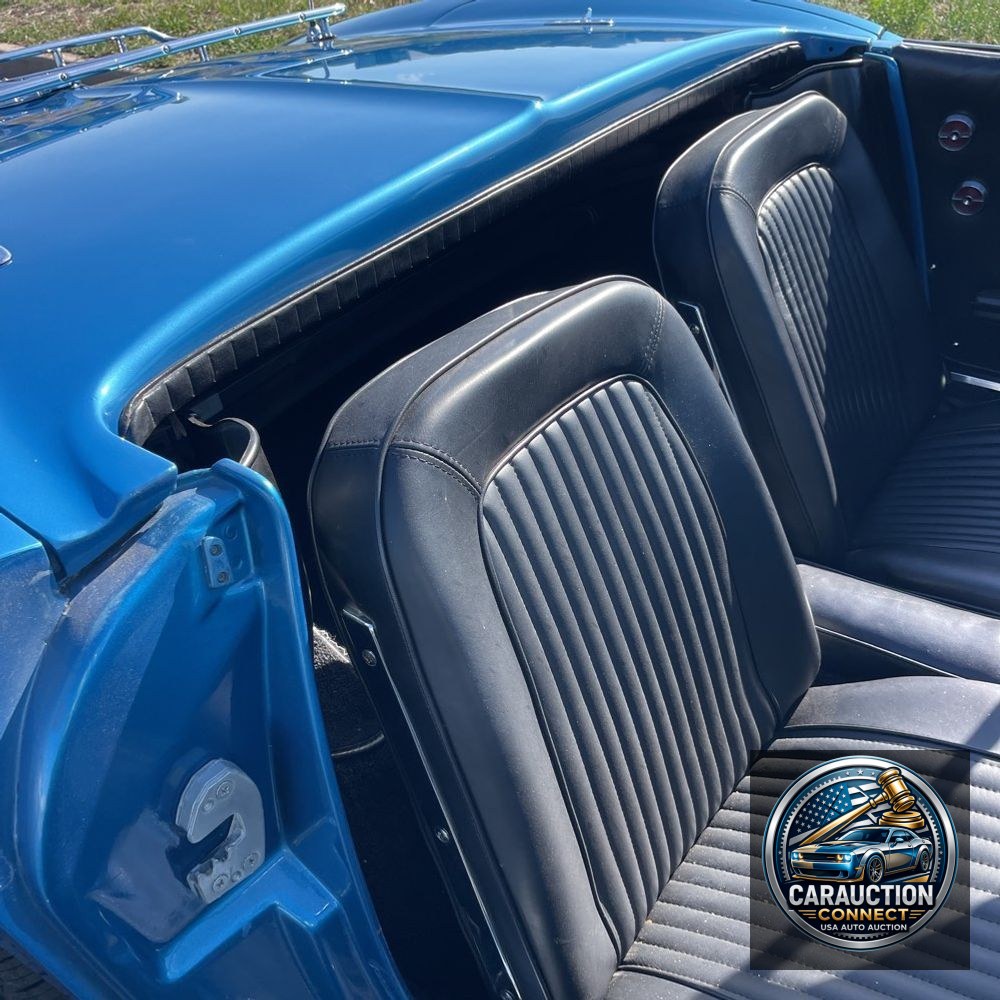 1964 Chevrolet  Corvette  Sting Ray Convertible