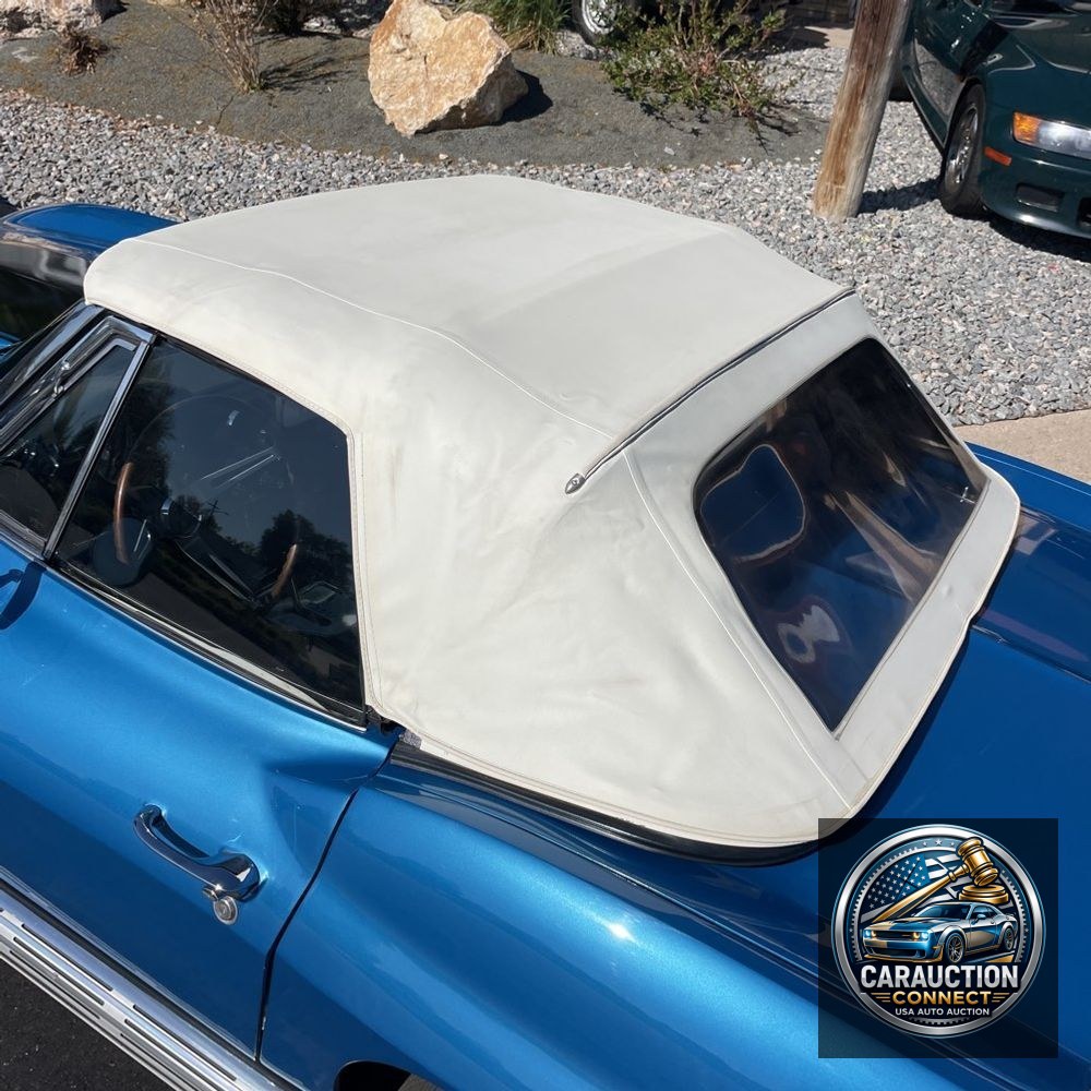 1964 Chevrolet  Corvette  Sting Ray Convertible