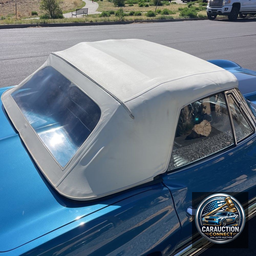 1964 Chevrolet  Corvette  Sting Ray Convertible