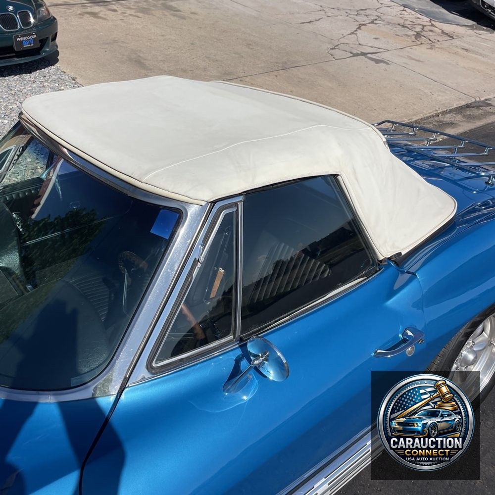 1964 Chevrolet  Corvette  Sting Ray Convertible