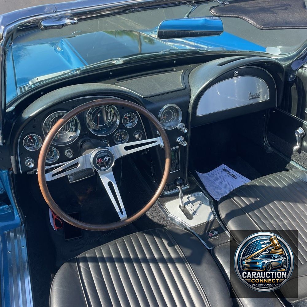 1964 Chevrolet  Corvette  Sting Ray Convertible