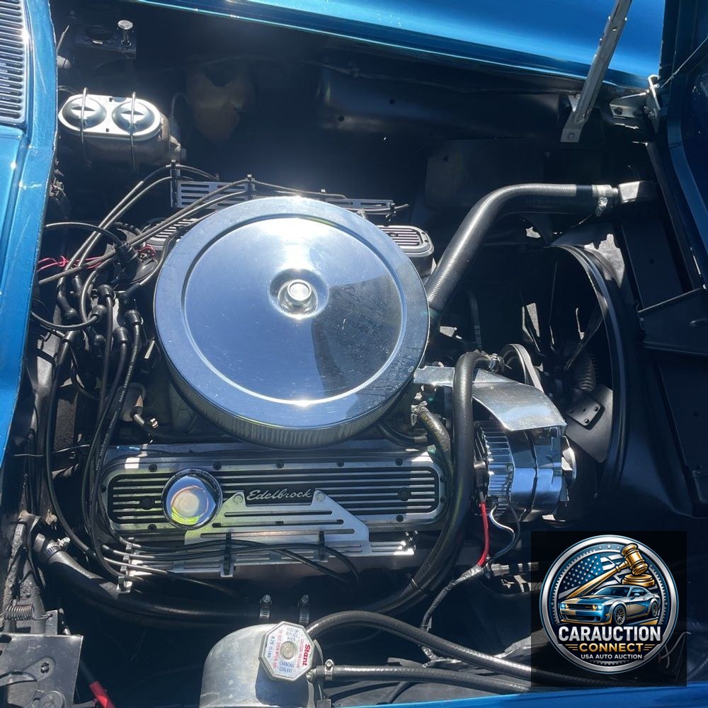 1964 Chevrolet  Corvette  Sting Ray Convertible