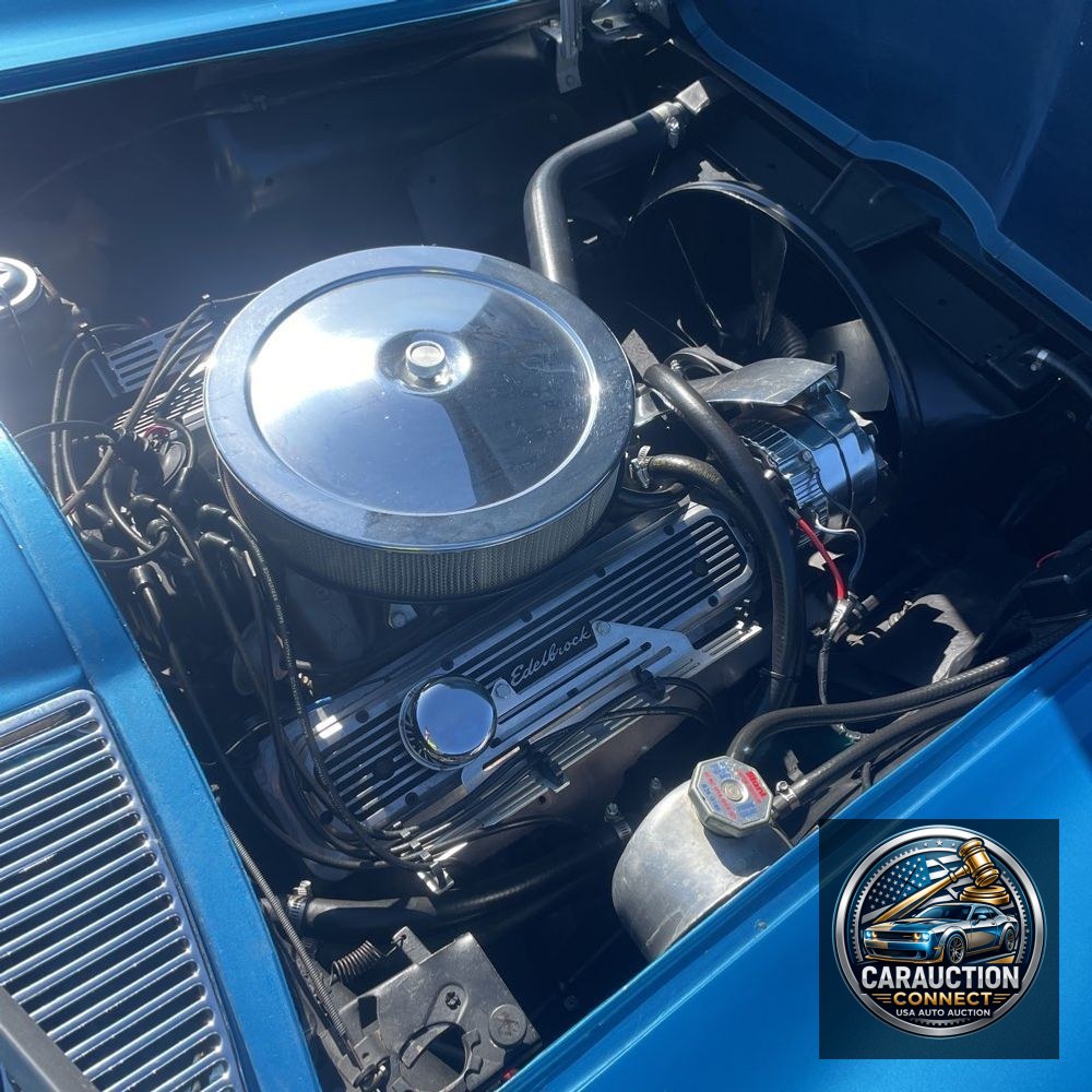 1964 Chevrolet  Corvette  Sting Ray Convertible