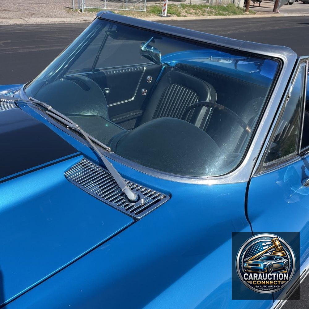 1964 Chevrolet  Corvette  Sting Ray Convertible