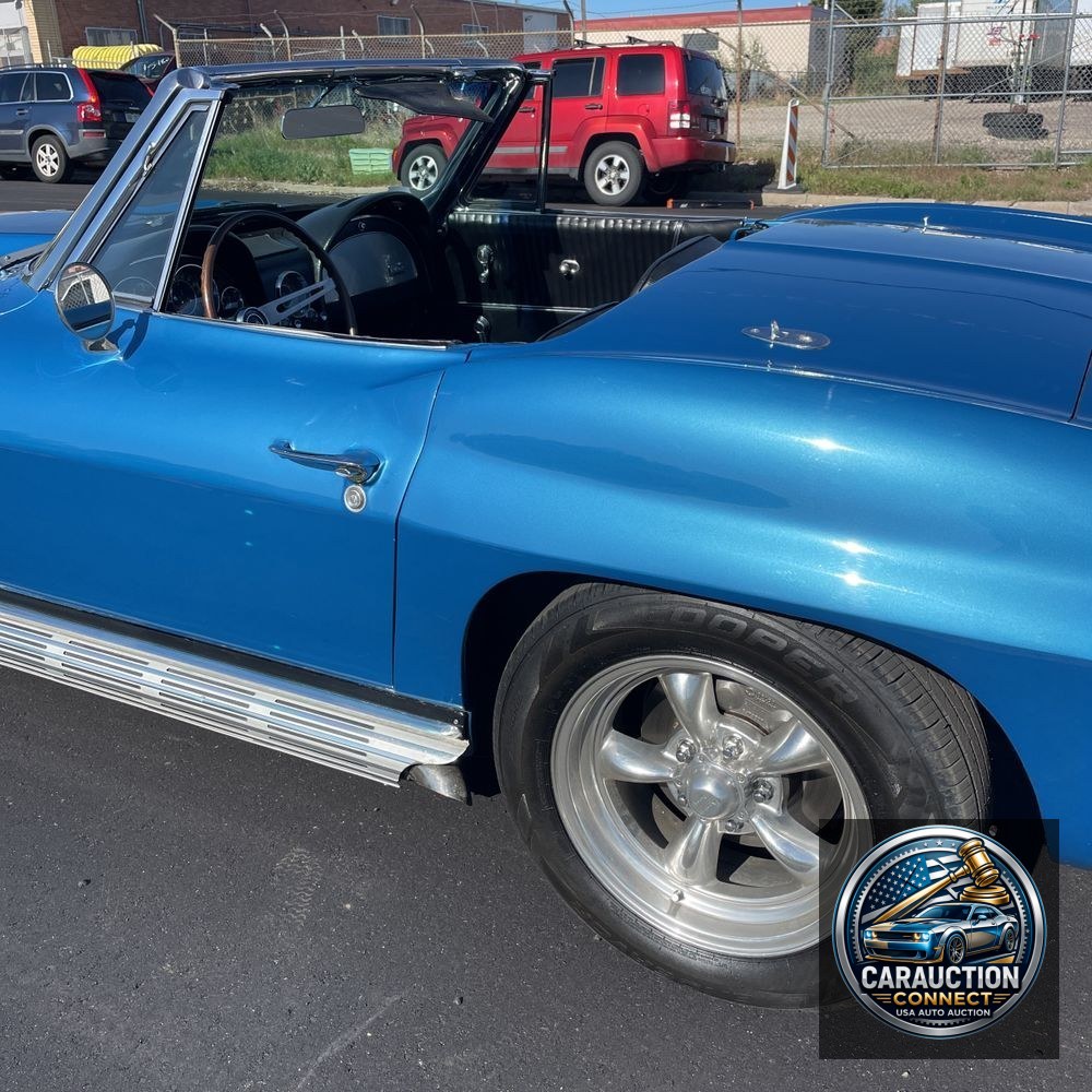 1964 Chevrolet  Corvette  Sting Ray Convertible
