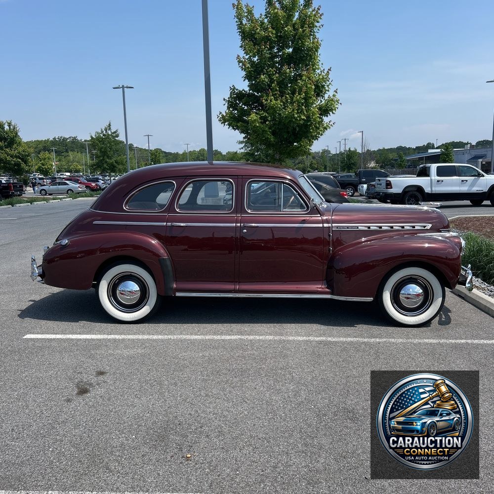 1941 Chevrolet Special deluxe  SD