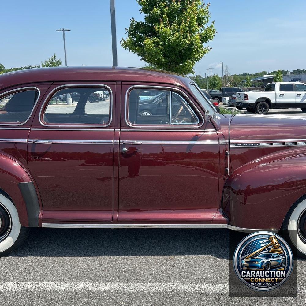1941 Chevrolet Special deluxe  SD