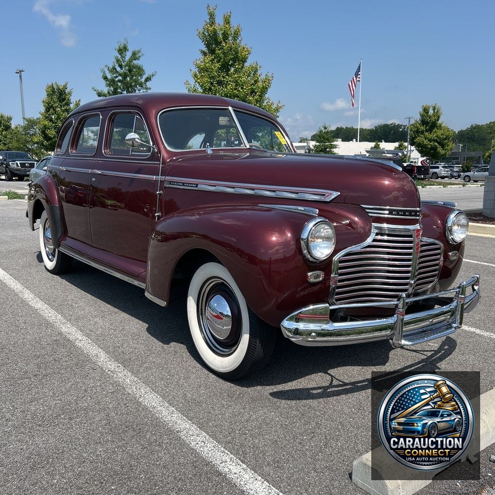 1941 Chevrolet Special deluxe  SD