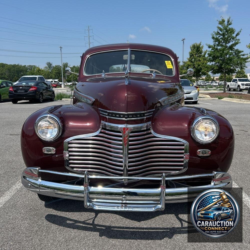 1941 Chevrolet Special deluxe  SD