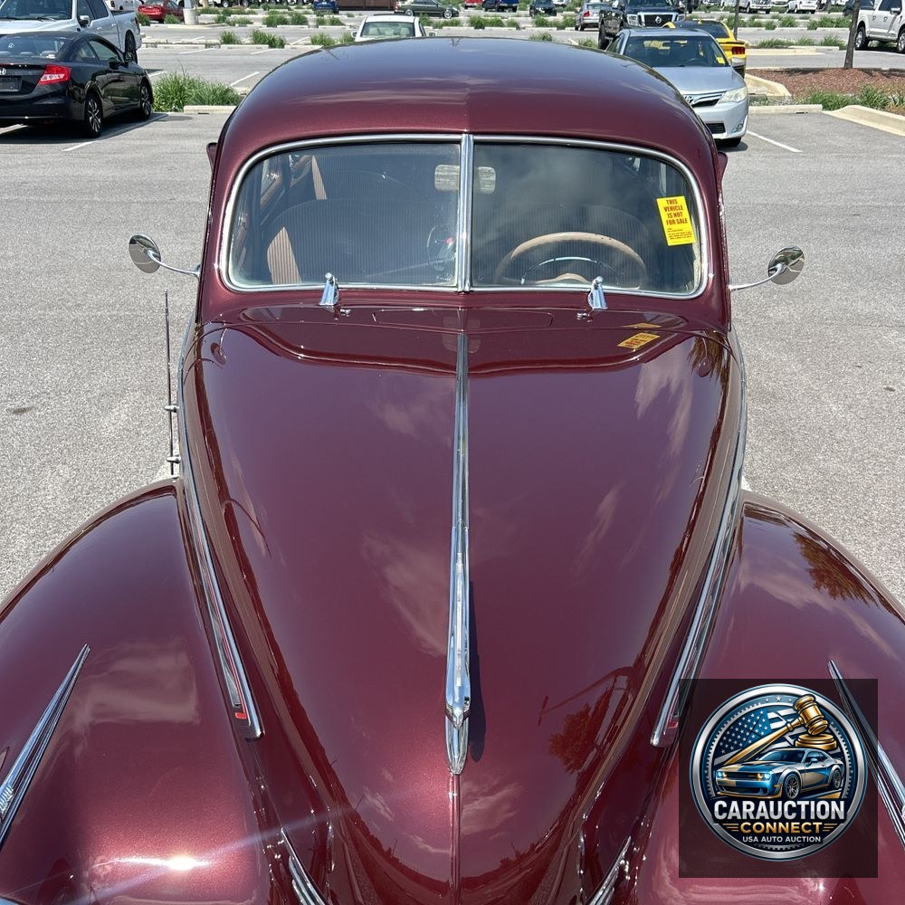 1941 Chevrolet Special deluxe  SD