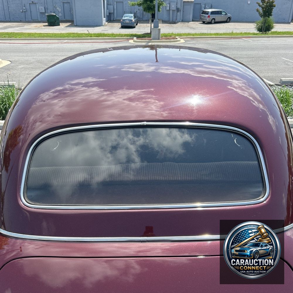 1941 Chevrolet Special deluxe  SD