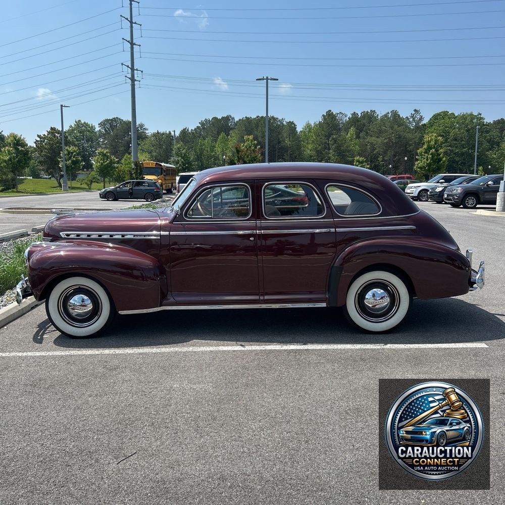 1941 Chevrolet Special deluxe  SD