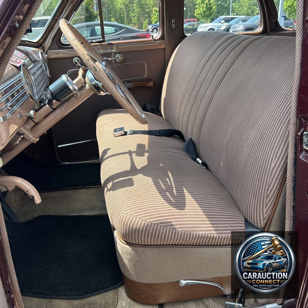 1941 Chevrolet Special deluxe  SD