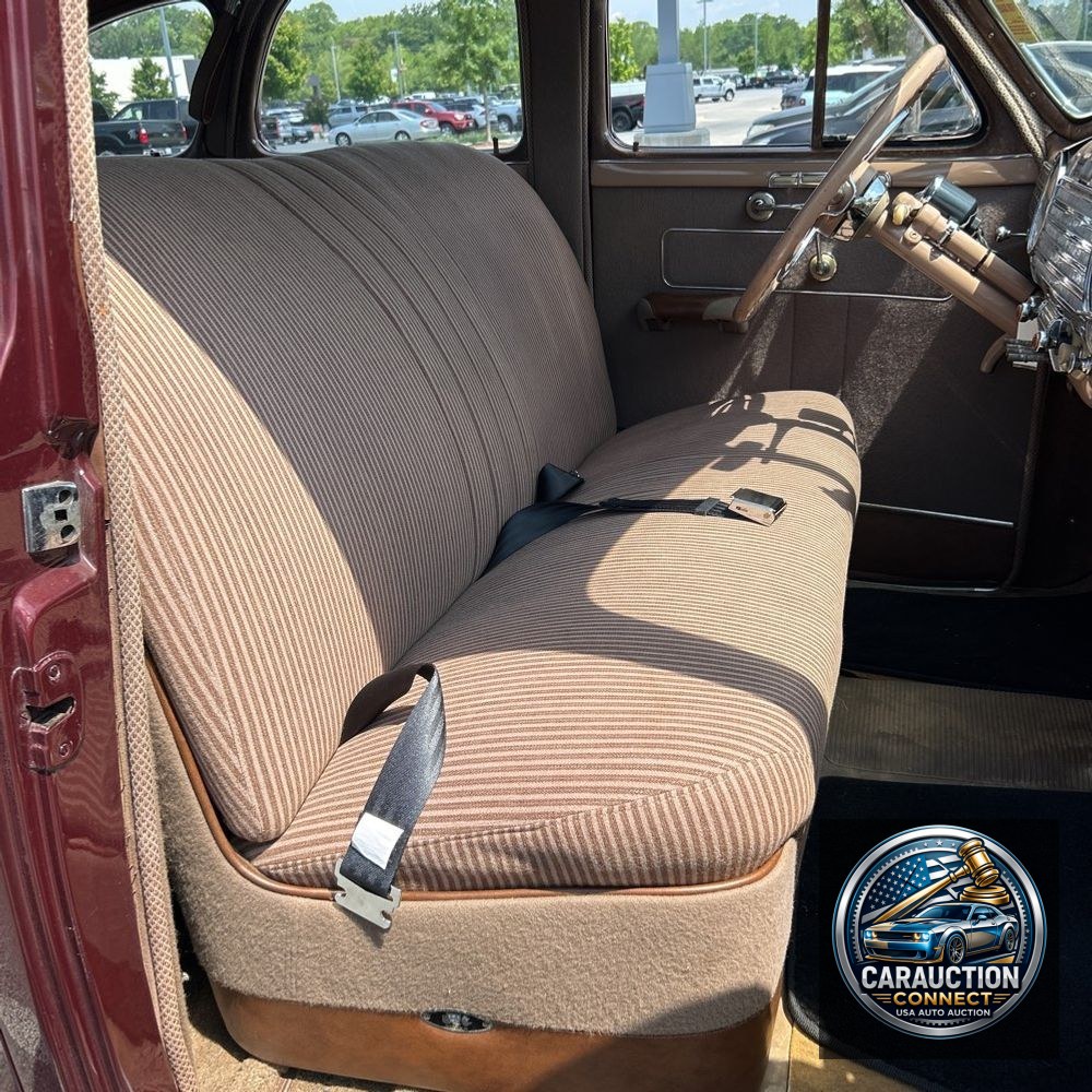 1941 Chevrolet Special deluxe  SD