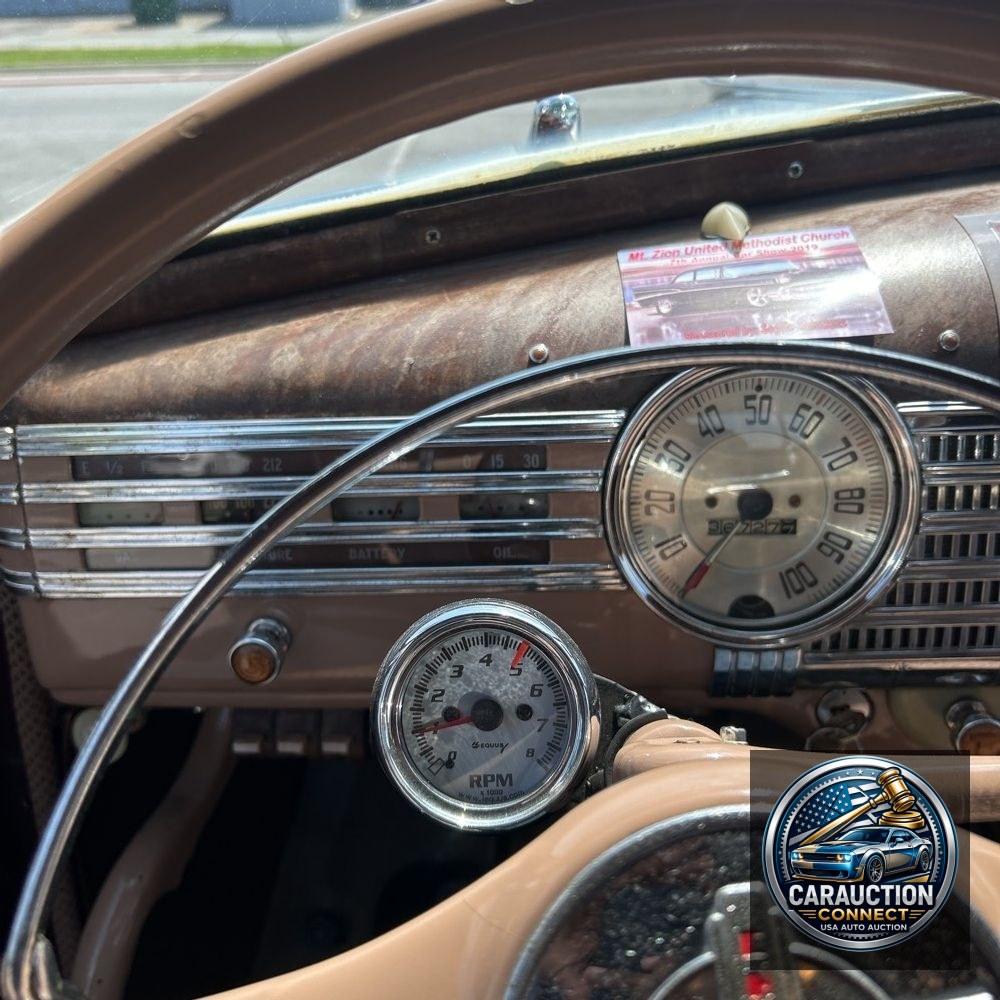 1941 Chevrolet Special deluxe  SD