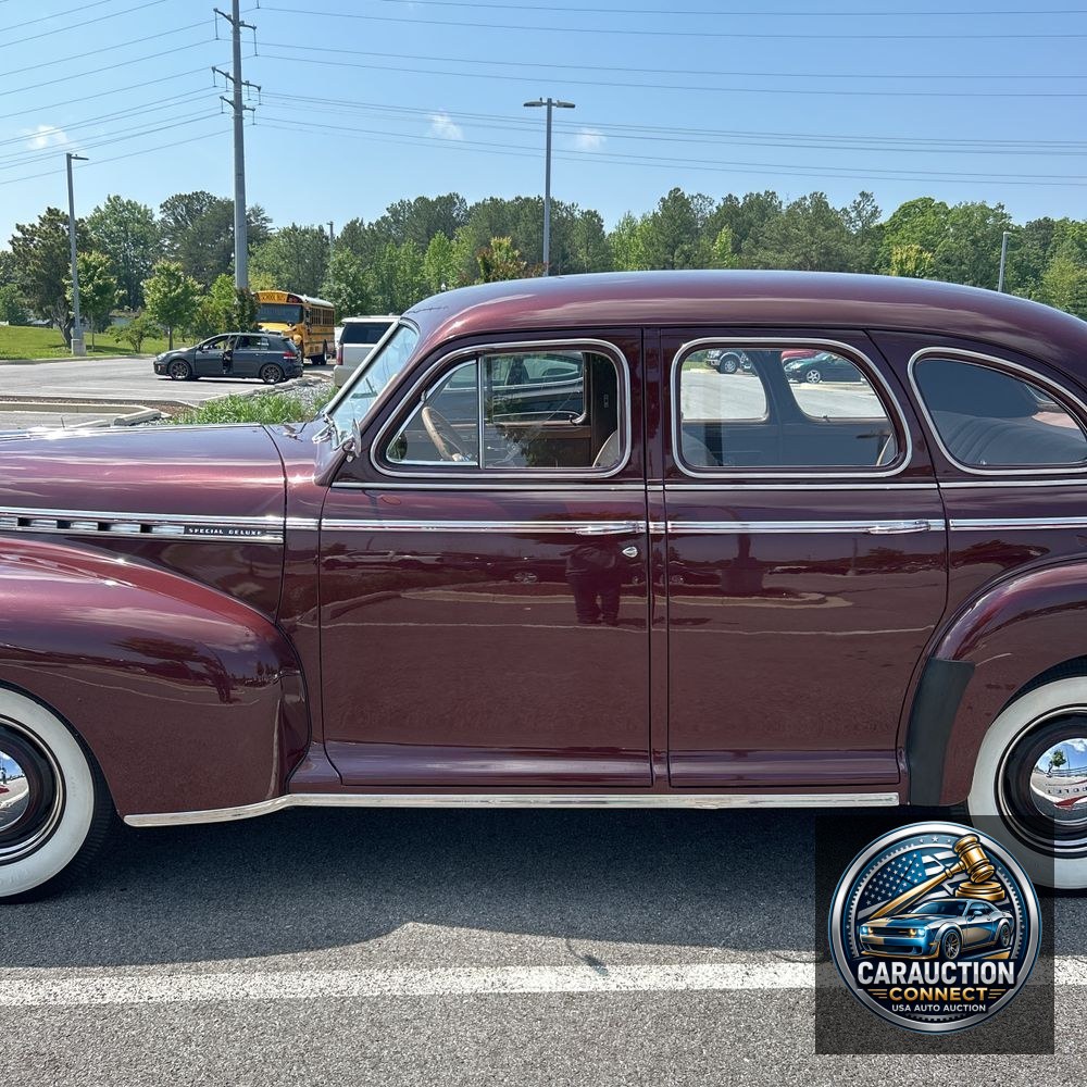 1941 Chevrolet Special deluxe  SD