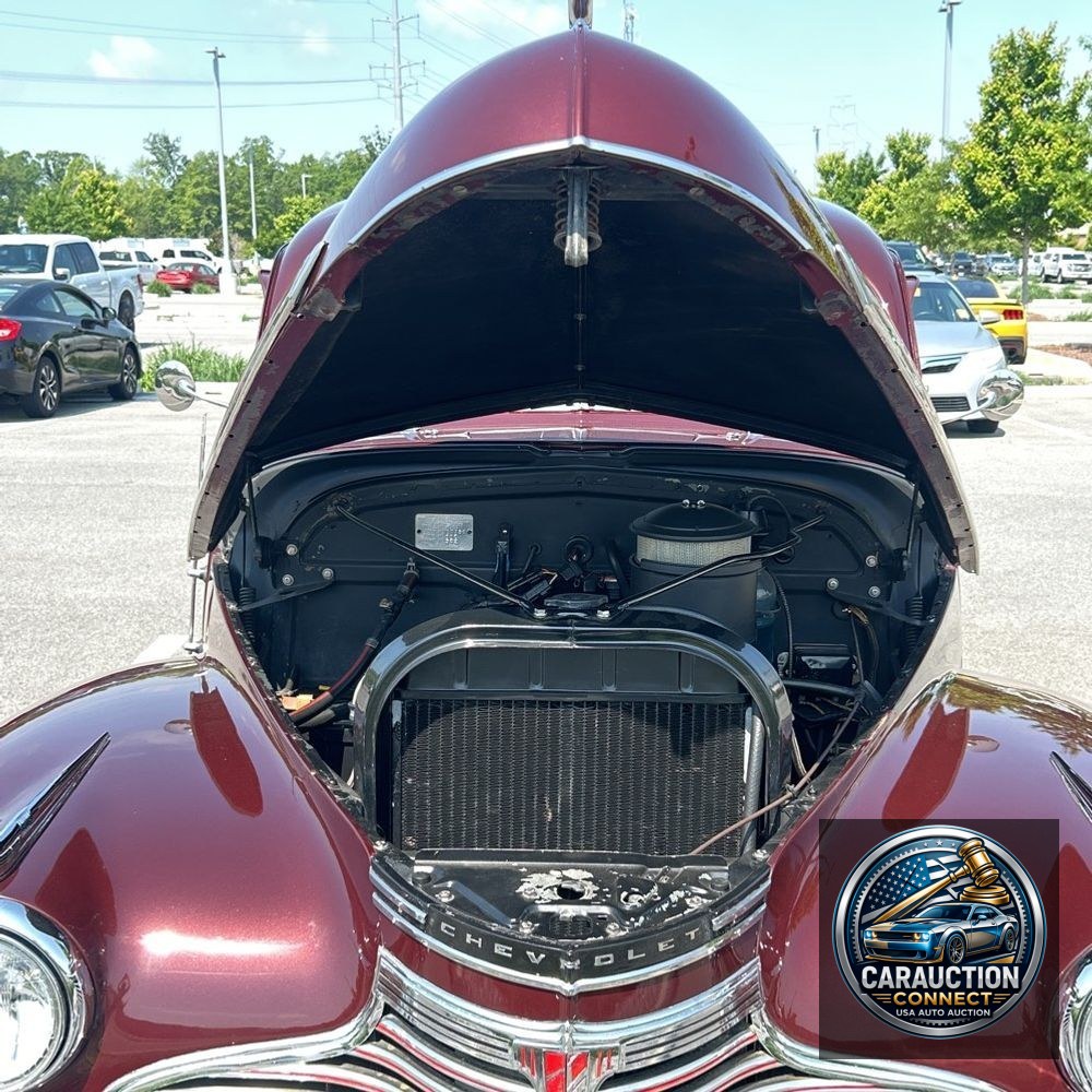 1941 Chevrolet Special deluxe  SD
